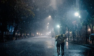 Bắc Bộ mưa rào và dông nhiều nơi