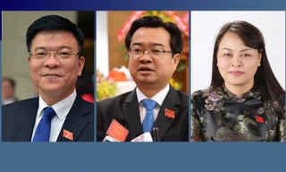 10 Ủy viên Trung ương từng được Bộ Chính trị điều động, luân chuyển