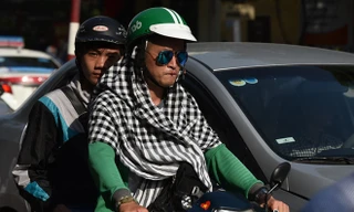 Nắng nóng diện rộng lên tới 40 độ C 