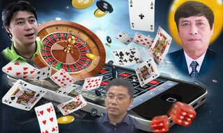 [Infographics] Con số khủng trong đường dây cờ bạc lớn nhất Việt Nam