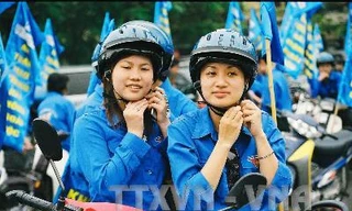 Đôi điều muốn nói xung quanh cái mũ bảo hiểm