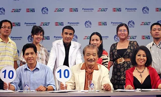 Đáng yêu quá, những tài tử 3 thế hệ