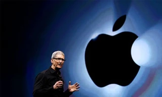 Vì sao thu nhập của CEO Apple rớt thảm?
