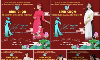 Sắp 20/10, nhiều phụ nữ bị lừa thi áo dài, mất hàng trăm triệu