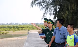 Chuyện về Trưởng ban Hành giáo ở Trà Cổ