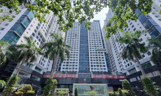 Ban Quản trị tổ hợp chung cư bị tố có dấu hiệu trục lợi, gây thiệt hại hàng tỷ đồng 