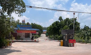 Doanh nghiệp nước ngoài xây nhà xưởng trên ruộng: Chủ tịch huyện muốn hợp thức hoá vi phạm