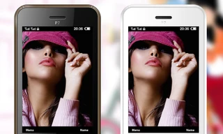 Q-mobile P7: Trải nghiệm cảm ứng toàn diện