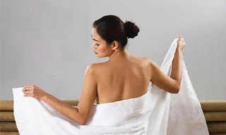 Những người không nên xông hơi