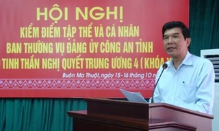 Thủ tướng phê chuẩn kết quả bầu Chủ tịch tỉnh Đắk Lắk