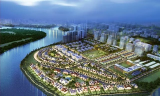 Biệt thự Mỹ Phú 3 - Dự án nhà ở có đất cuối cùng tại Khu Nam Viên Phú Mỹ Hưng