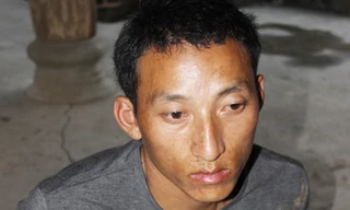 Bắt kẻ vận chuyển 8 bánh heroin