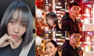 Diệu Nhi tiếp tục bị cư dân mạng “ném đá” vì ghép ảnh với mỹ nam Park Seo Joon