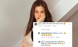 Với những nghi vấn này, Đông Nhi đang mang thai con đầu lòng?