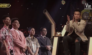 Cho 3 “át chủ bài” cùng xuất hiện tại vòng Đối đầu, Karik chấp nhận hi sinh vì “đại cuộc“?