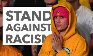 Justin Bieber khẳng định sẽ dùng sự nghiệp âm nhạc để phản đối nạn phân biệt chủng tộc