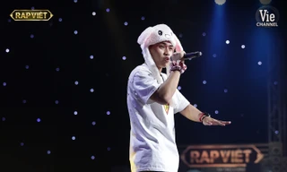 “Rap Việt“: Trước màn tái đấu lịch sử, Tez khiến JustaTee “cắm đầu” vì quá sung