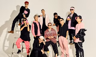 Rap Việt: Team Binz có gì để xứng đáng nhận được chiếc Nón Vàng cuối cùng?