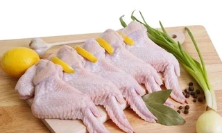 Trung Quốc phát hiện cánh gà nhập khẩu từ Brazil nhiễm vi-rút COVID-19