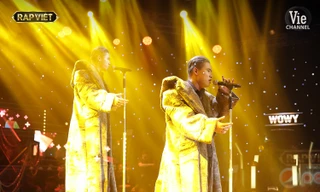 “Rap Việt“: G.Ducky hiên ngang bước vào Chung kết, tỏa sáng với 4/6 phiếu bầu