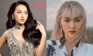 Thí sinh Hoa Hậu Việt Nam gây ấn tượng vì mái tóc như idol Hàn, thần thái hao hao Châu Bùi