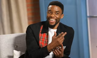 “Chiến binh Báo Đen” Chadwick Boseman qua đời ở tuổi 43 vì căn bệnh ung thư