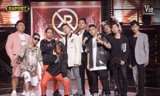 “Rap Việt” bùng nổ trận chiến của các “át chủ bài”, đội Karik được tận 2 nón vàng giải cứu