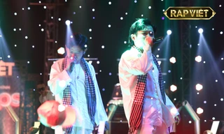 “Rap Việt“: Quyết định kết hợp toàn “quái vật”, Binz đang liều lĩnh hay tự tin tột đỉnh?