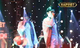 “Rap Việt“: Quyết định kết hợp toàn “quái vật”, Binz đang liều lĩnh hay tự tin tột đỉnh?