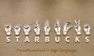 Starbucks ở Nhật Bản có cửa hàng đầu tiên dành cho người khiếm thính