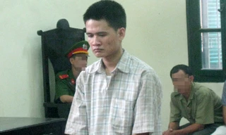 Bị cáo tại phiên tòa