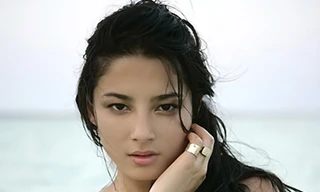 Jessica Gomes cái tên cực 'hot' trên các tạp chí