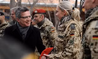 Quân đội Đức sẽ có thêm 10.000 phụ nữ