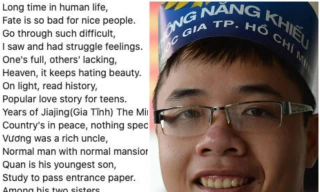 Bản dịch tiếng Anh của Truyện Kiều khiến teen "đập bàn" vì quá hợp lí! 