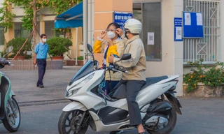 Teen TP.HCM "rục rịch" quay lại trường sau Tết Dương lịch, ôn tập chuẩn bị thi học kỳ 1