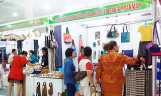 Nhiều nước Đông Nam Á giới thiệu sản vật ở Đà Nẵng