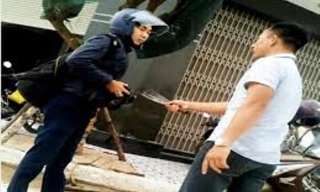 Kẻ cầm dao đòi chém phóng viên sắp ra tòa 