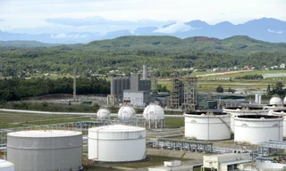 Nhà máy lọc dầu Dung Quất 