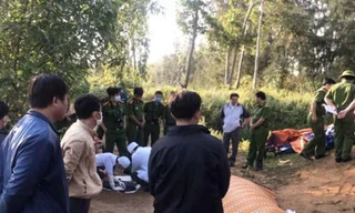 Hiện trường vụ án 