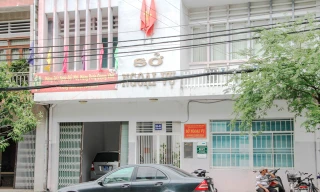 Sở Ngoại vụ tỉnh Bình Định - nơi ông Hoàng giữ chức Phó Giám đốc Sở. Ảnh: Tr. Định