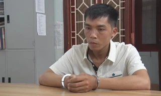 Đối tượng Nguyễn Văn Tính 