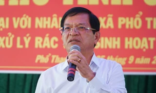 Vụ rò rỉ quyết định thôi giữ chức vụ của Bí thư Quảng Ngãi xuất phát từ đâu?