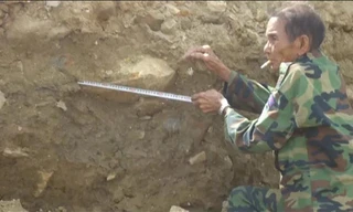 Lão nông Quảng Ngãi giám sát công trình cao tốc 34.000 tỷ 