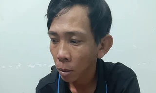 Gọi điện thông báo đã 'ở một đêm với... Triệu Quân Sự trong rừng'