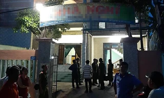 Vào nhà nghỉ uống thuốc sâu, đôi nam nữ một chết, một cấp cứu 