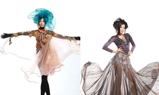 Hoa hậu Thùy Dung biến hóa trong bộ ảnh mới