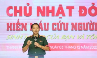 Hiến máu không có hại cho sức khỏe