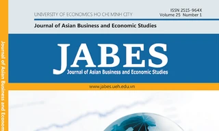 Tạp chí 'Nghiên cứu kinh tế và kinh doanh châu Á' xếp hạng Q1 chuẩn Scopus
