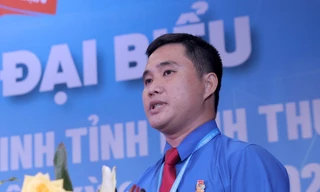 Tân Bí thư Tỉnh Đoàn Bình Thuận: Khẩn trương hành động, tạo tâm thế vững chắc cho nhiệm kỳ mới