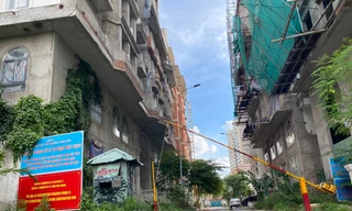 TPHCM: Chủ tịch UBND quận huyện chịu trách nhiệm về xây dựng sai phép